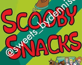 犬用おやつのデジタルファイル