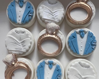 Wedding / Engagement Oreos