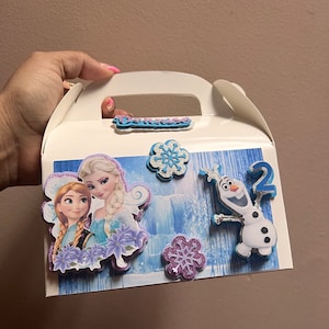 ANY Character themed Gable boxes