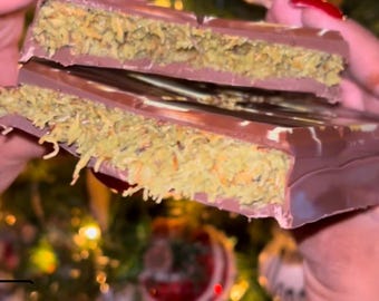 Pistachio Dubai Bar Inspired