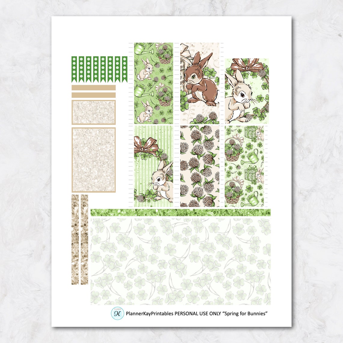 Passion Planner Stickers Medium Sized Passion Planner - Etsy