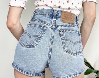 levi 512 shorts