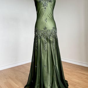 scala green dress Scala - 48938