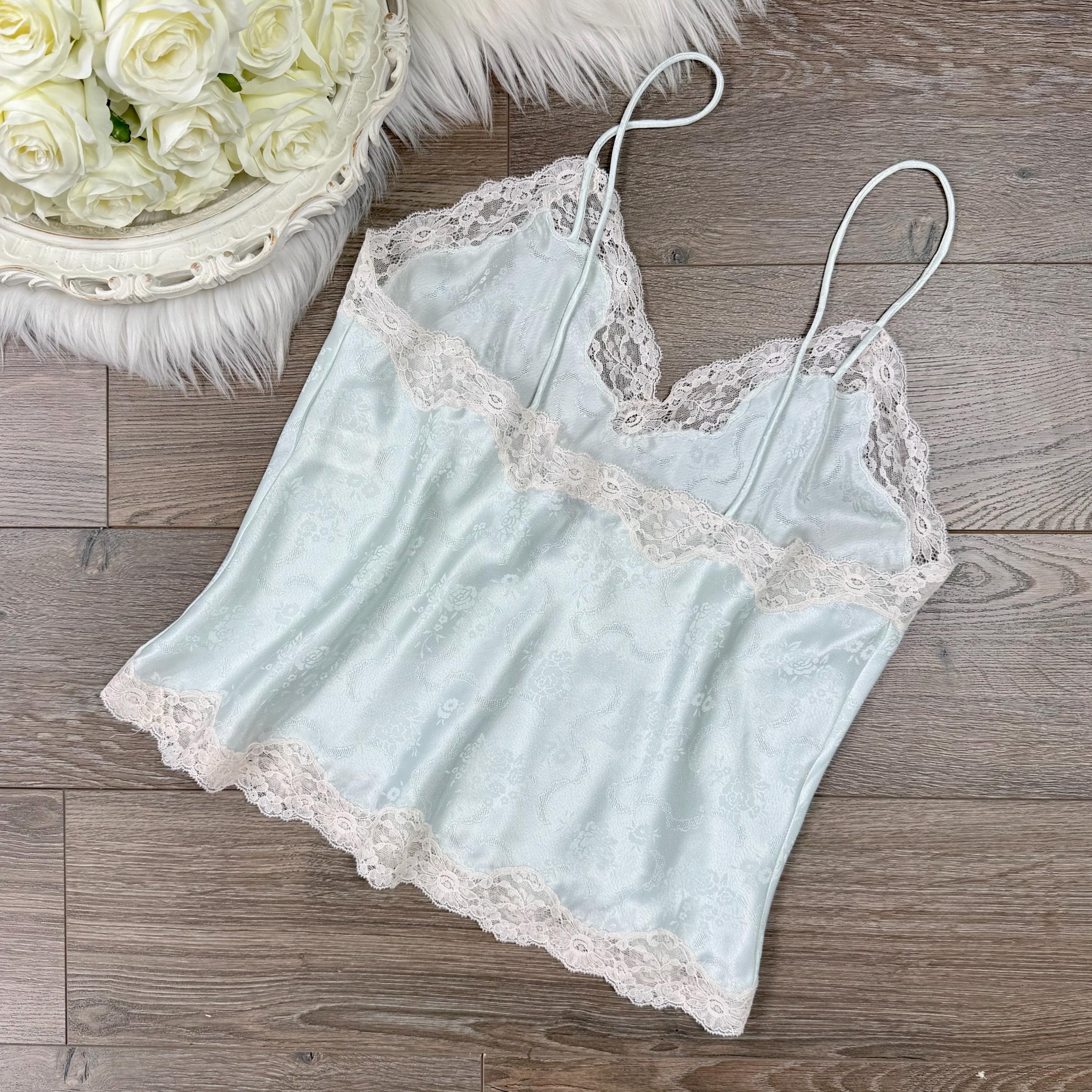 トップス vintage Christian Dior Velvet lace top Dior Lace Tops for