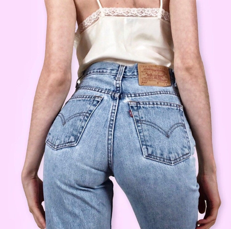 levis vintage 512