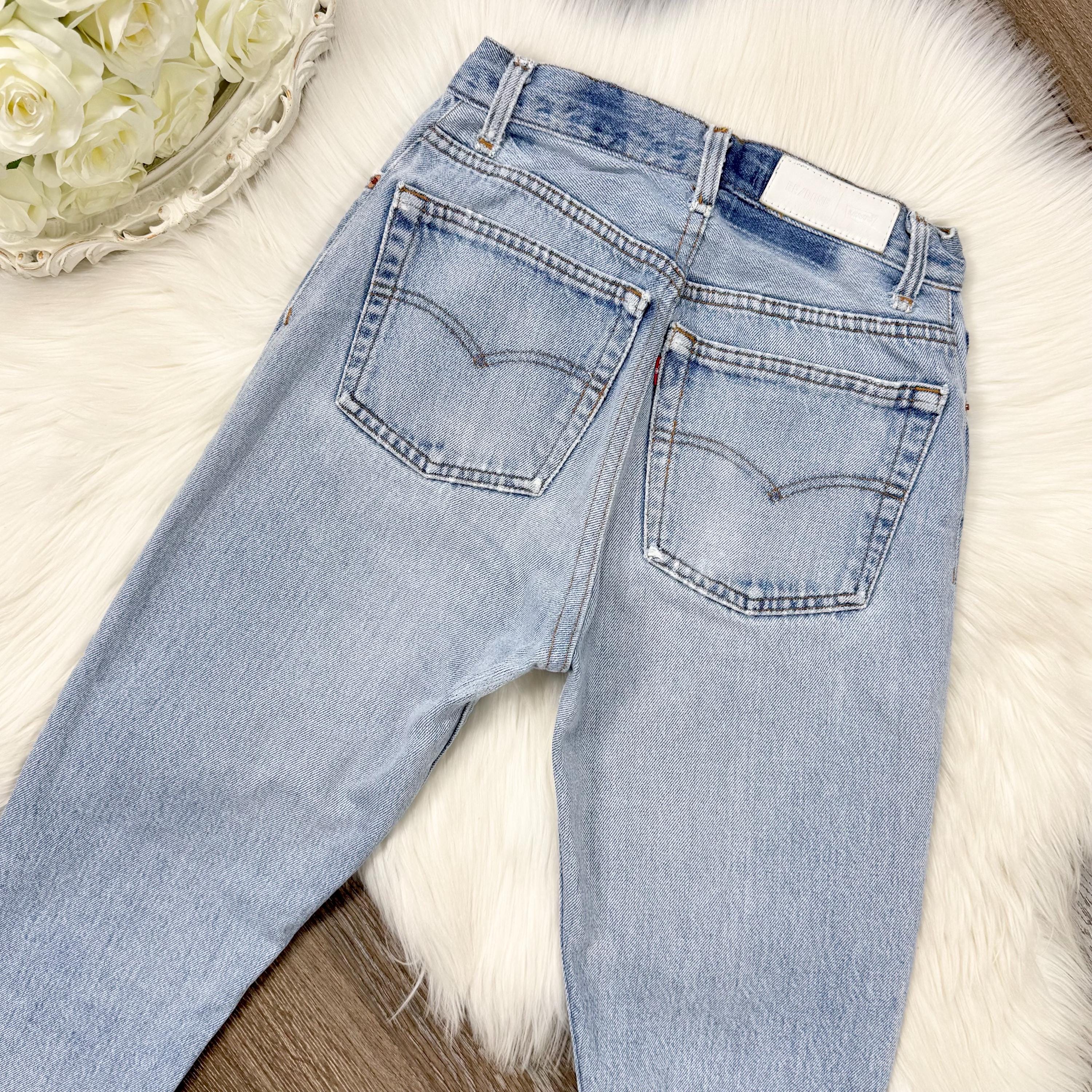 Levis Re/done - Etsy