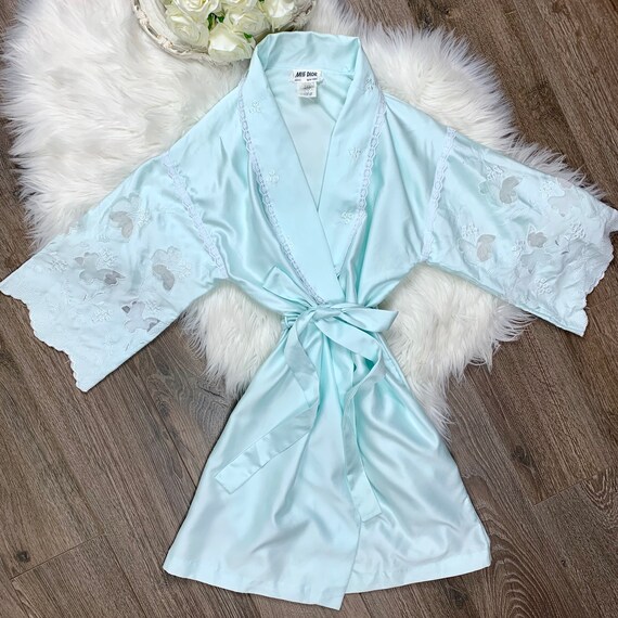 Sz S Vintage Christian Dior “Miss Dior” Mint Seafo