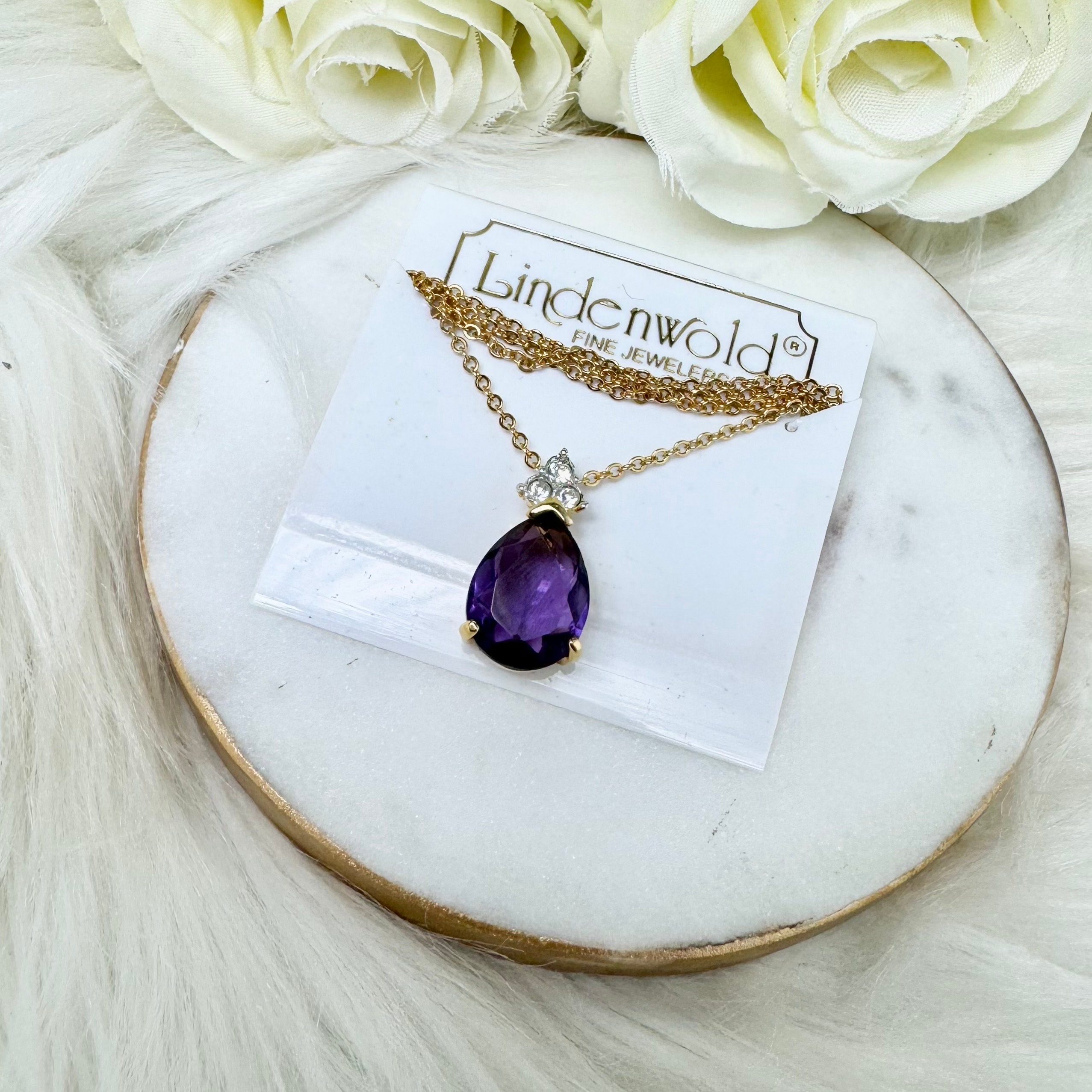 Lindenwold fine hotsell jewelers amethyst
