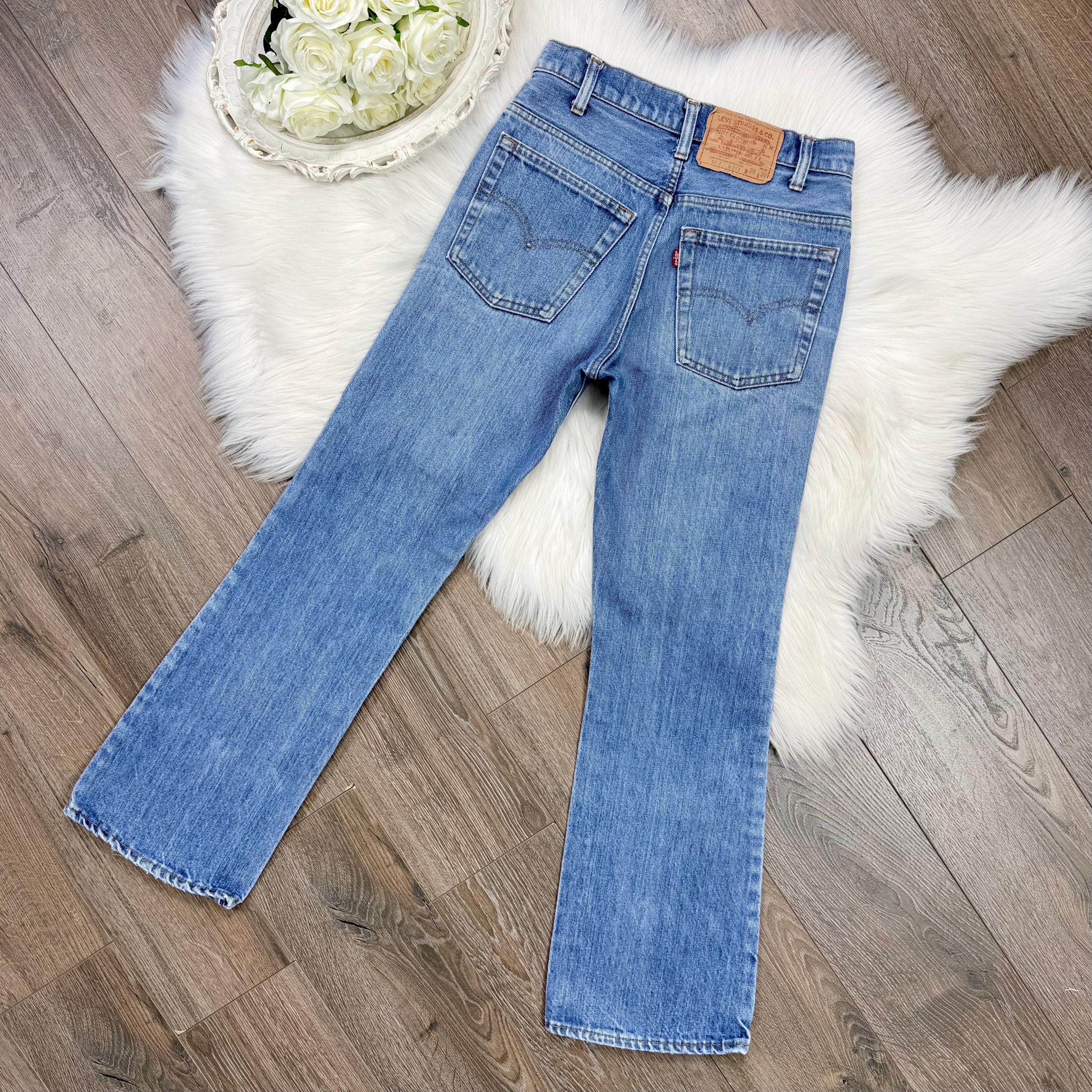 Levis 517 Flare - Etsy