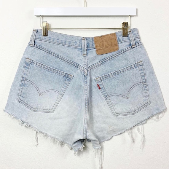 Shorts cortados sale