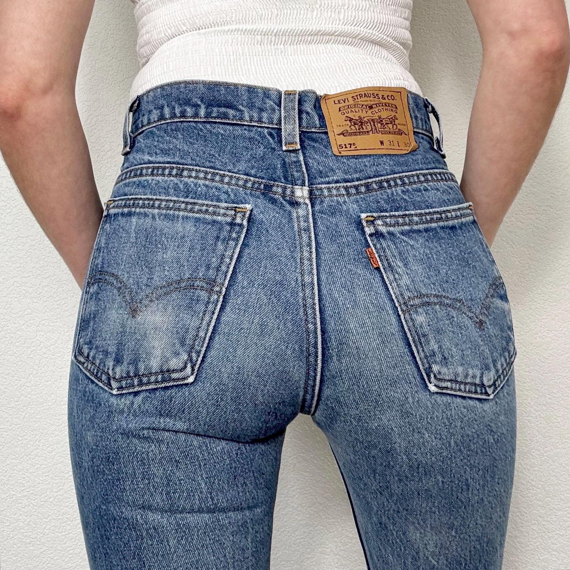 Vintage Levis 517 - Etsy Vintage Levis 517 - Etsy
