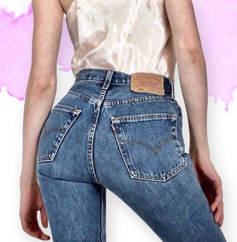 levis 501 altered