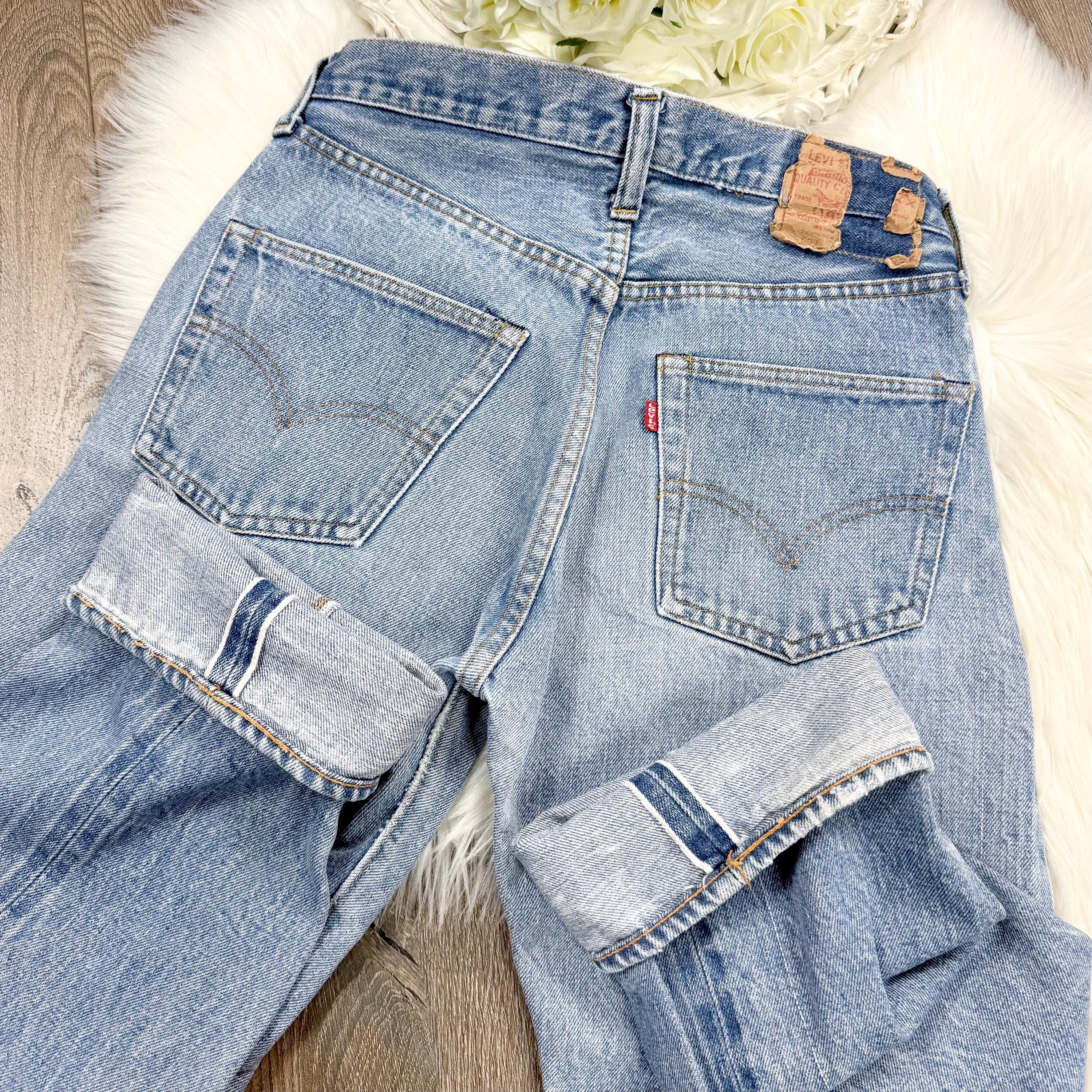 70s 501 Levis - Etsy