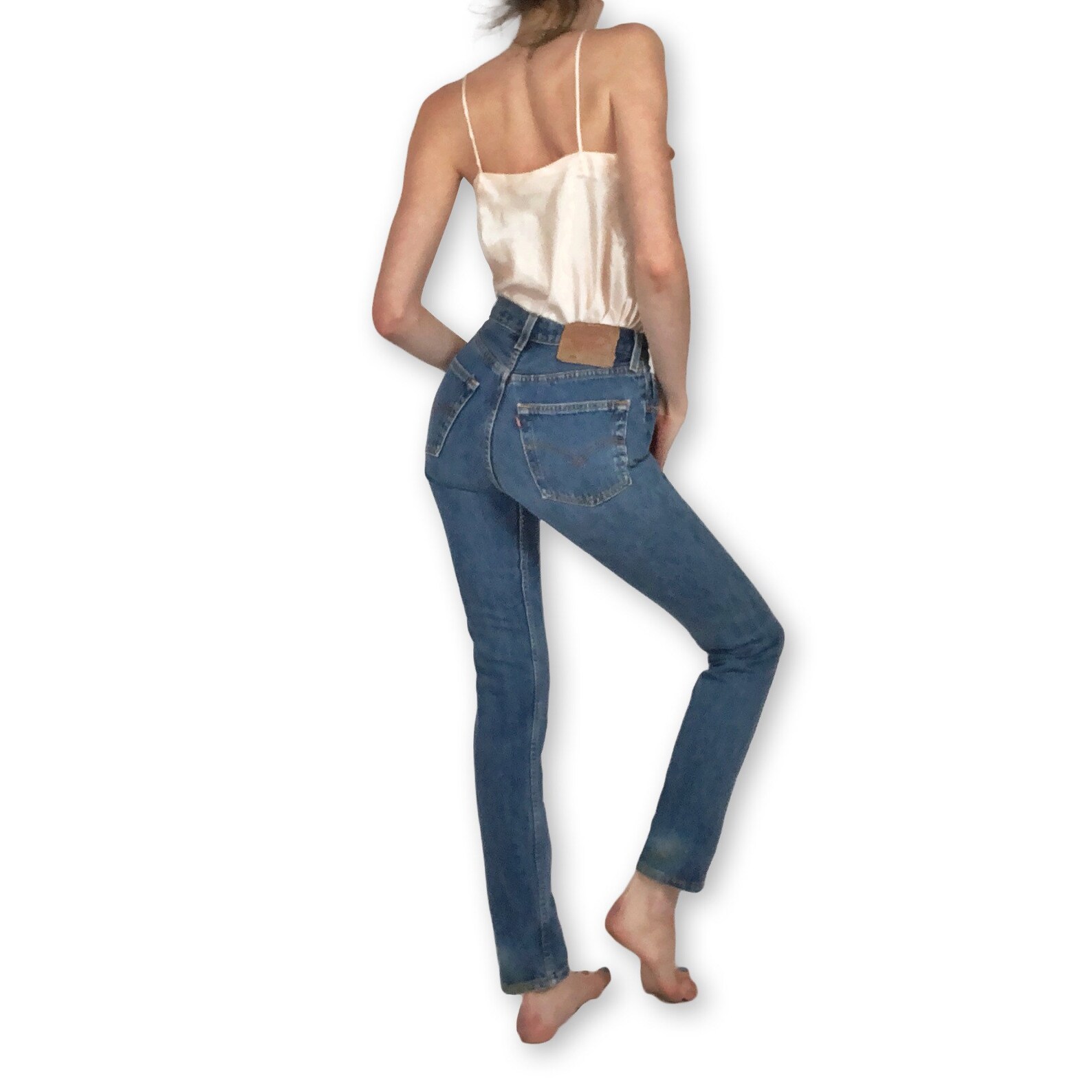 levis 501 altered