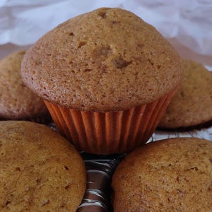 Pumpkin Muffins, Homemade pumpkin muffins, Baked Goods, Breakfast muffins, homemade muffins, dessert muffins, kids snack, edible gift