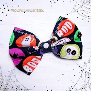 HALLOWEEN GHOULS bow tie