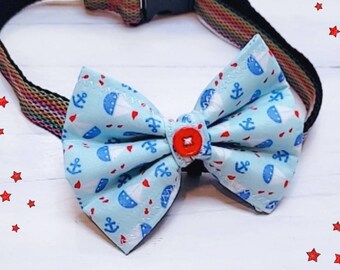 LITTLE SAILOR bow tie