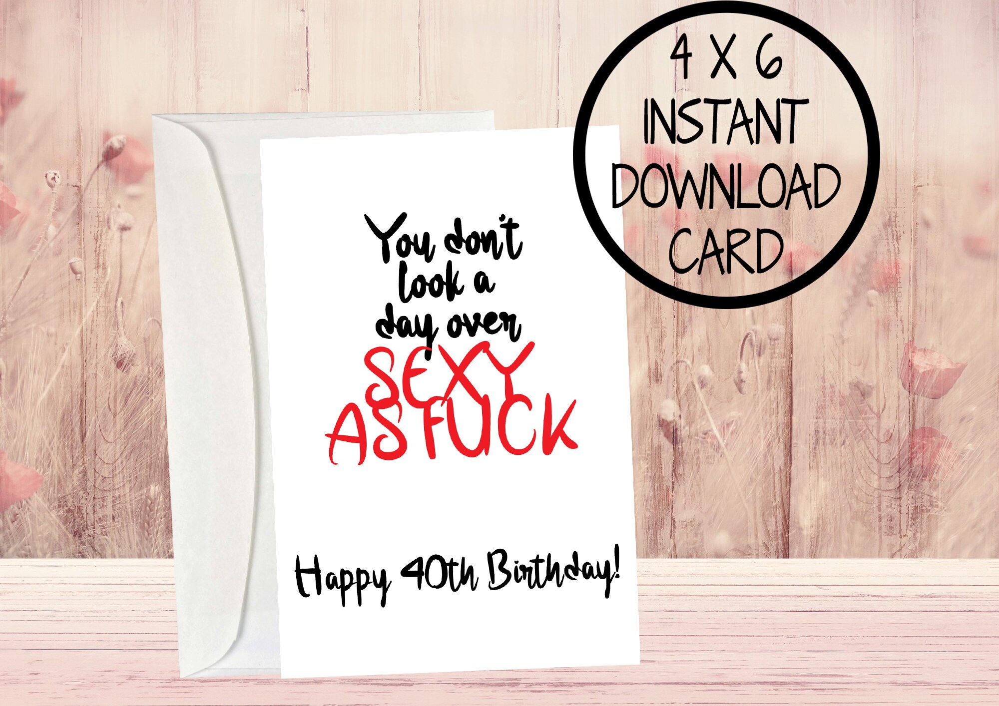 Tarjetas De Cumpleaños Romántica Para Novio Y Marido, Divertidas