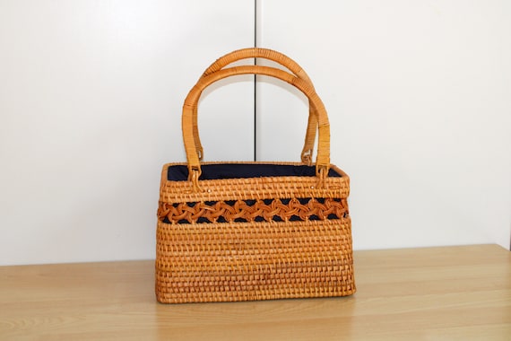 Basket bag