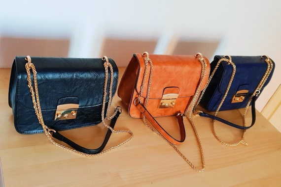 Glam cross body bag