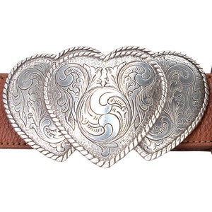 【suzen】Deuca Vintage Heart Belt Vintage Heart Belt - Etsy