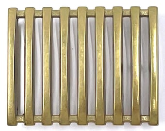 Vintage 1970s Pierre Cardin MOD BREV Retro Reversible Belt  display picture 1