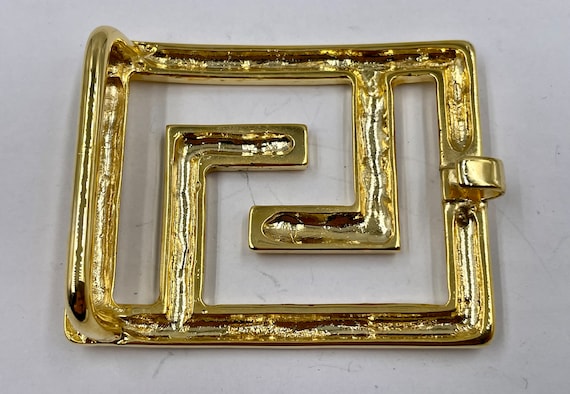 S.B.C (Italian Brand) gold buckles Buy Women main image 4