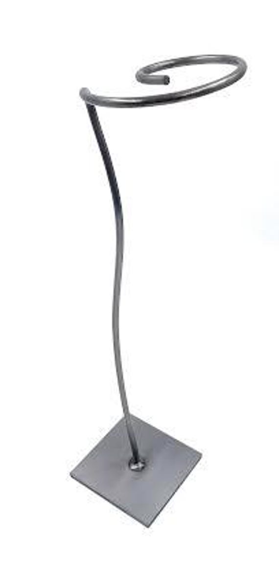 garderobenstange RSR Hangers® Kleiderstange Industrial Design Schmal Flur Wandgarderobe Breite 70 cm x Tiefe 12 cm für die Wand Schwarz Schlafzimmer Garderobe Wandmontage Küche, Haushalt & Wohnen Ikea Mosslanda Bilderleiste schwarz