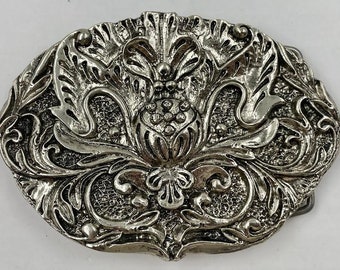 Morocco - Great MDEMA Silver Belt 2 Rows Totaling 34 Pieces  display picture 1