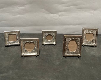 Small Metal Picture Frames