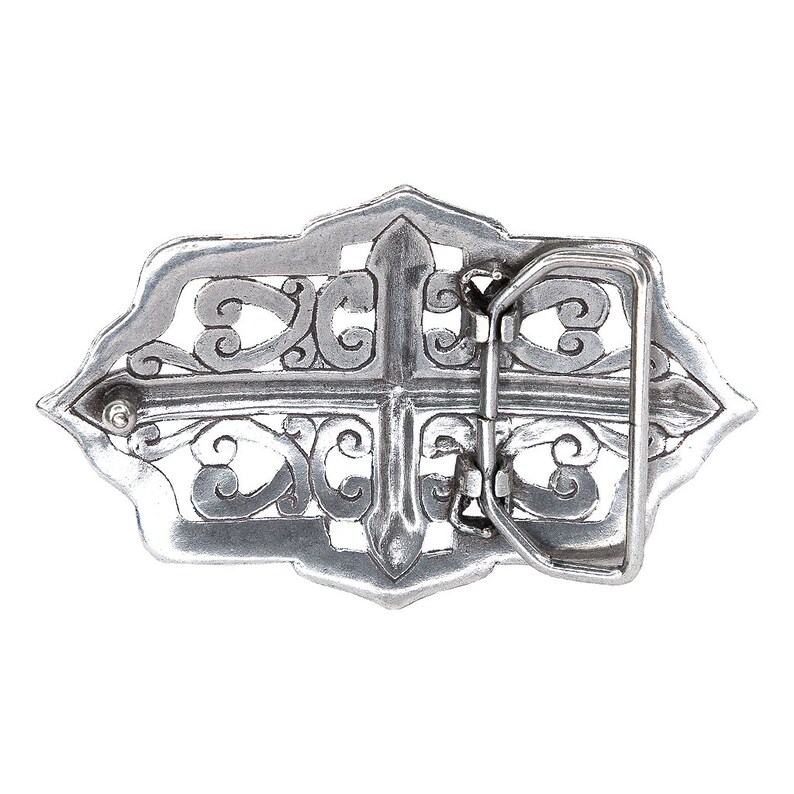 Celtic Cross Belt Buckle | Kilts & More