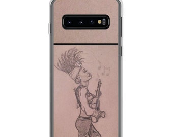 In Tune - Art by Maya Barnes (Samsung Case)