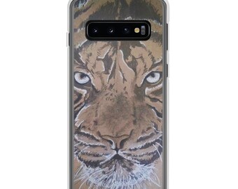 Eyes of the Tiger ( Samsung Case)
