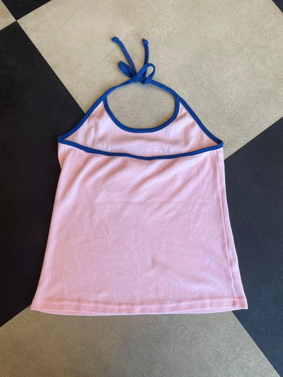 1990’s Lollapalooza Halter Top - image 2