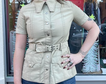 1970’s Safari Suit Set