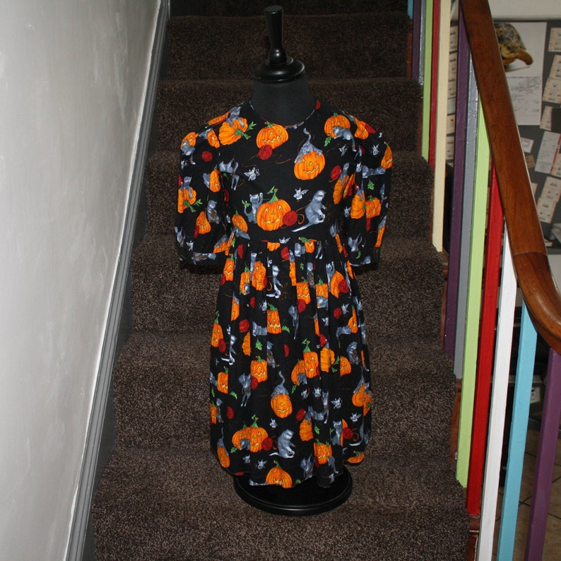 Halloween party dress. Etsy