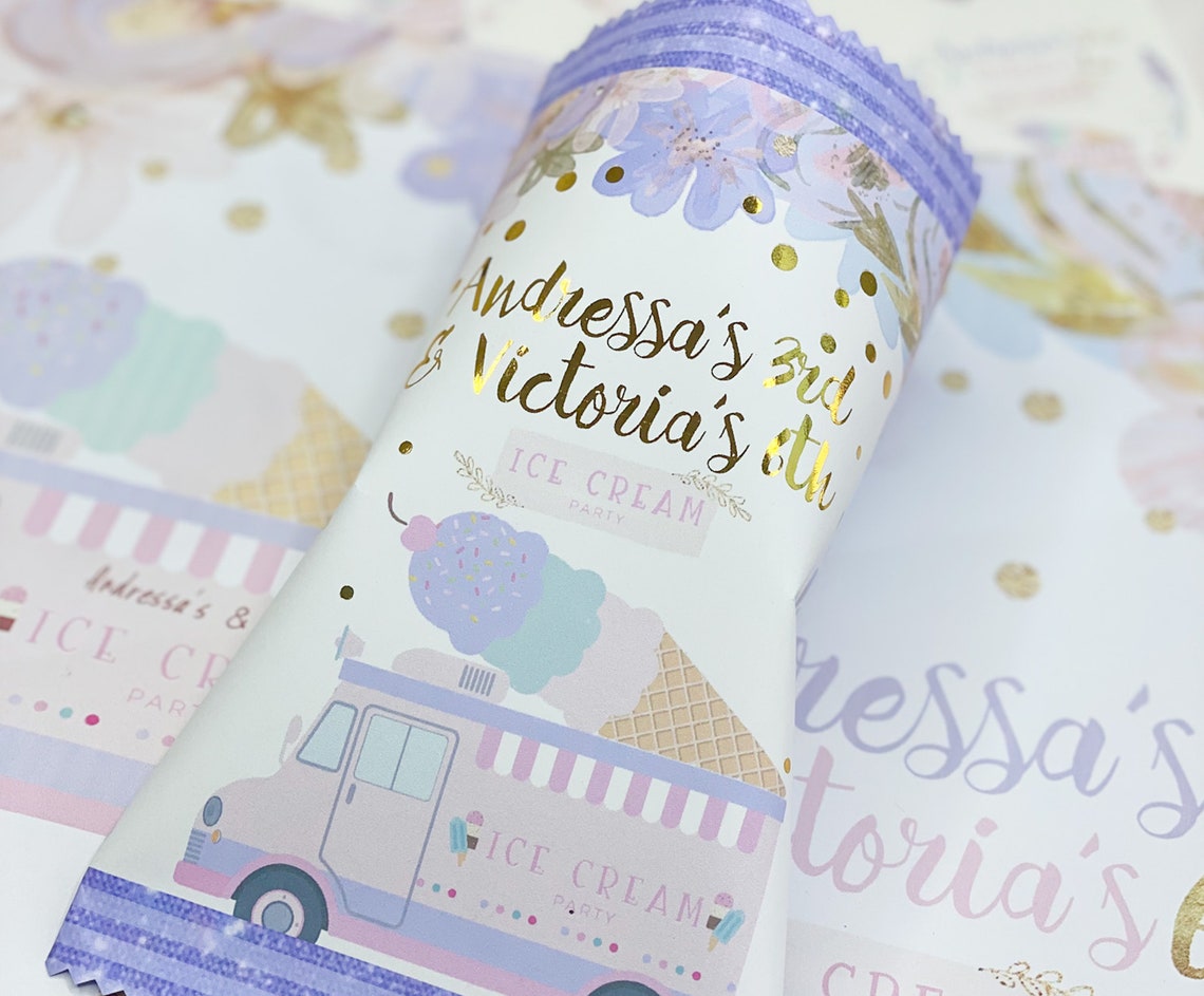 DIY Chip Bag Design Template, Chip Bag Template, Plantilla Para Chip