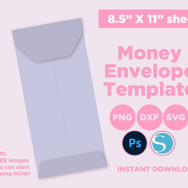 MONEY ENVELOPE TEMPLATE