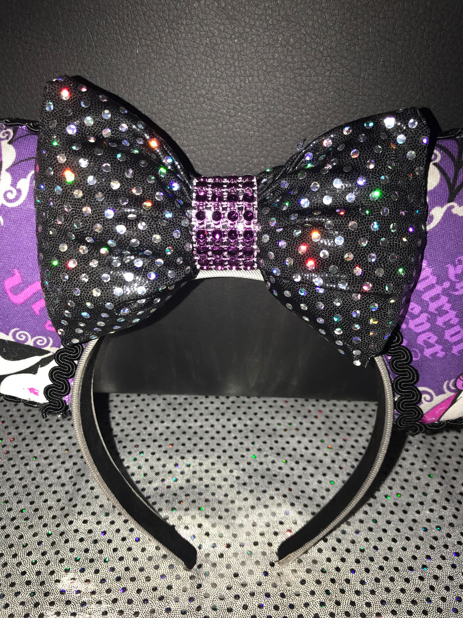 Disney Villains Headband Etsy