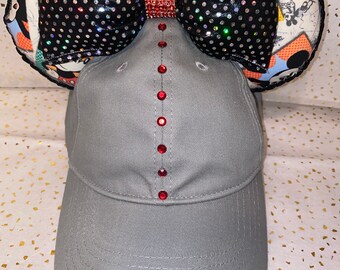 Mickey Ears Hat - Etsy Australia