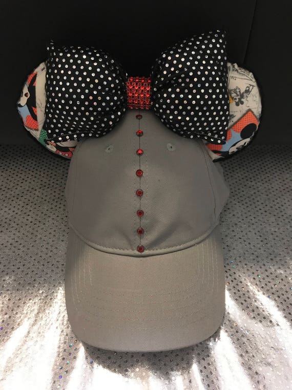 classic mickey ears hat