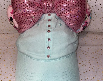 Disney Minnie Mouse Hat