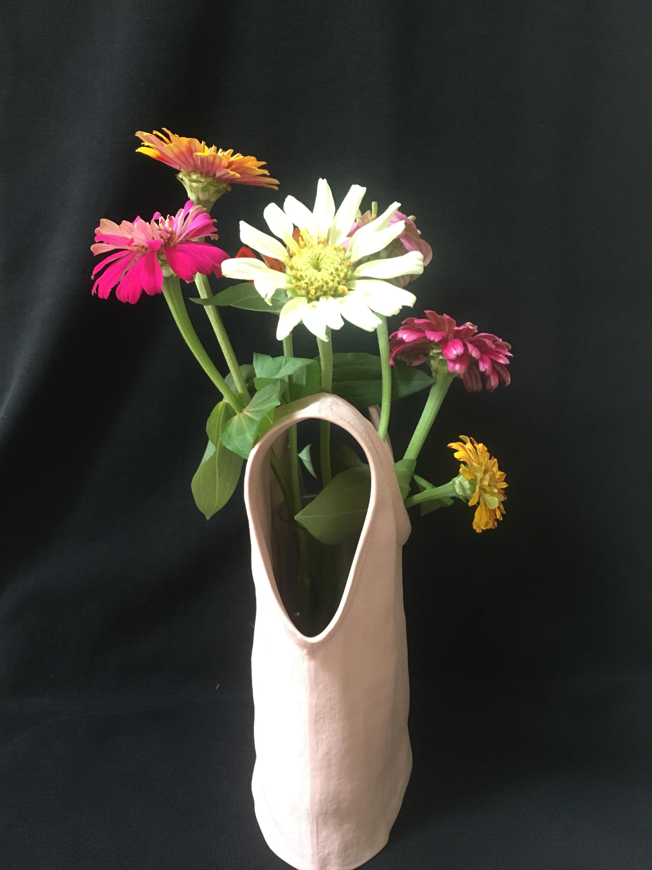 Michael Harvey Vase - Etsy