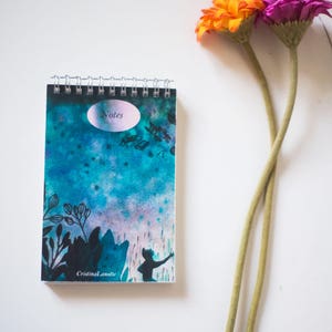 Block notes dream