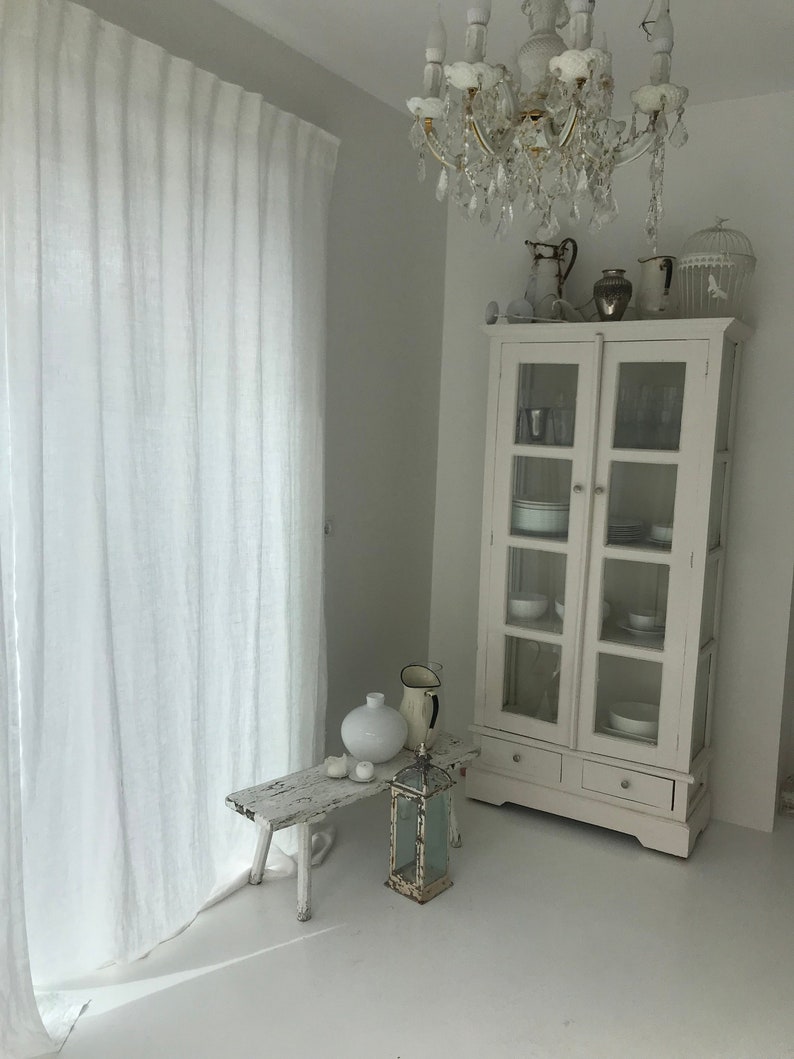Long Wide curtain panel Extra Long Linen Curtains,Window Drapes drapery Linen Curtain Brown Curtains Chocolate Curtains for living room