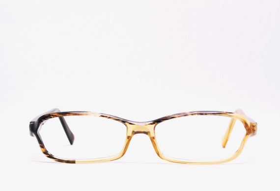 Vintage ALAIN MIKLI Paris Eyeglasses / Hand Made … - image 1