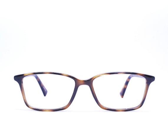 Vintage COACH Tortoise Eyeglasses With Case Model# HC 6077 T