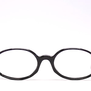 【ビンテージ】Chamntal Thomass Paris 38 Vintage 1990's CHANTAL THOMASS Paris Eyeglasses / Made in