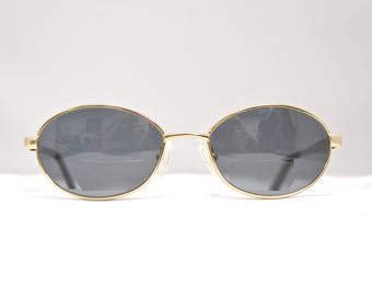 Vintage NINA RICCI Designer Eyeglasses / Model# NR2087 / Made in  France / # 1323