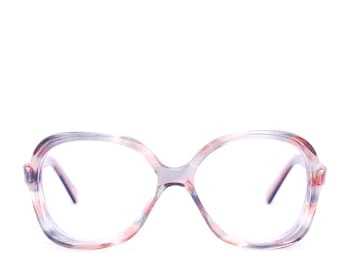 Vintage 1970's/80's BAUSCH & LOMB Deadstock Oversize Eyeglasses / Model Malta / Retro Collectible Rare #2834